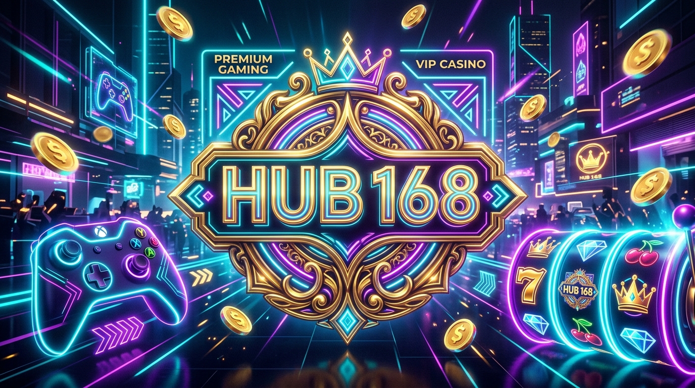 hub-168 ศูนย์รวมสล็อตเว็บตรง